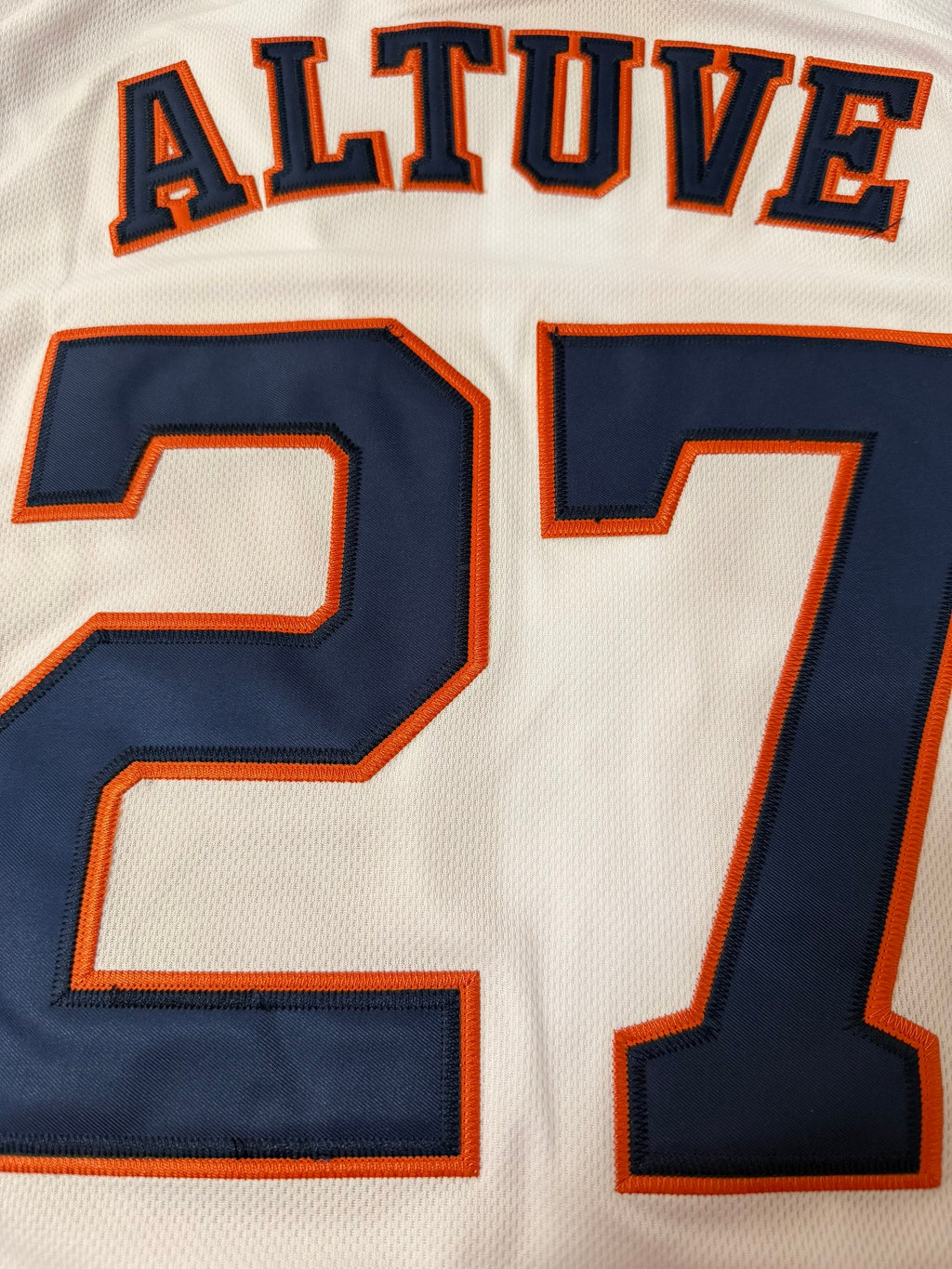Houston Astros #8 Christian Walker Orange 2025 Alternate Limited Stitched Baseball Jersey