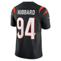 C.Bengals #94 Sam Hubbard Black Vapor F.U.S.E. Limited Stitched Football American Jersey