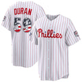 Philadelphia Phillies #59 Jhoan Duran 2026 All-Star Edition Stars & Stripes White Stadium Baseball Jersey